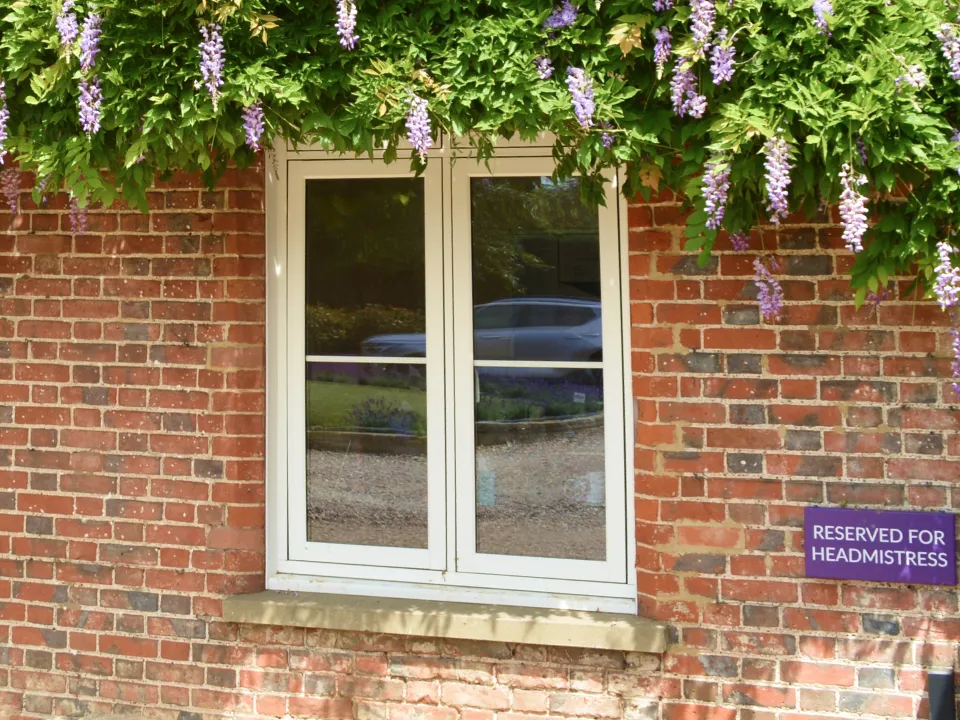Phased window and door replacement at Maltmans Green School, Gerrards Cross