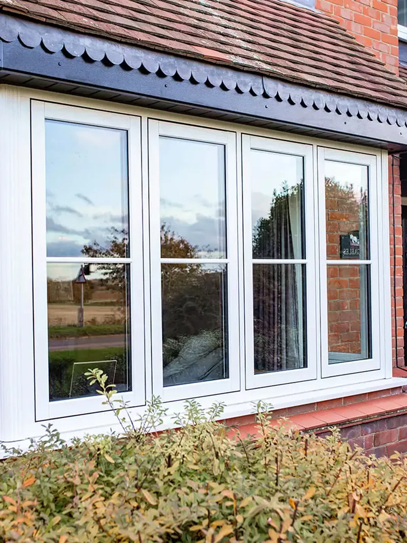 Flush Casement Windows