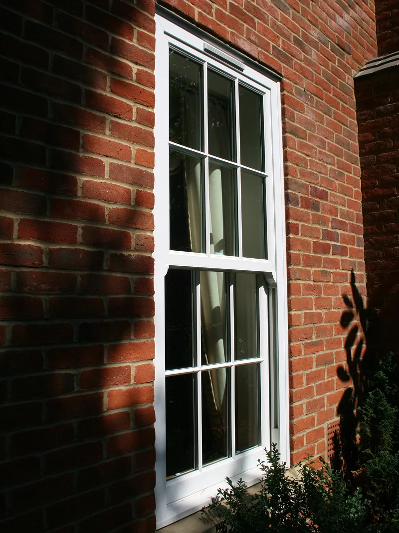 Sash Windows