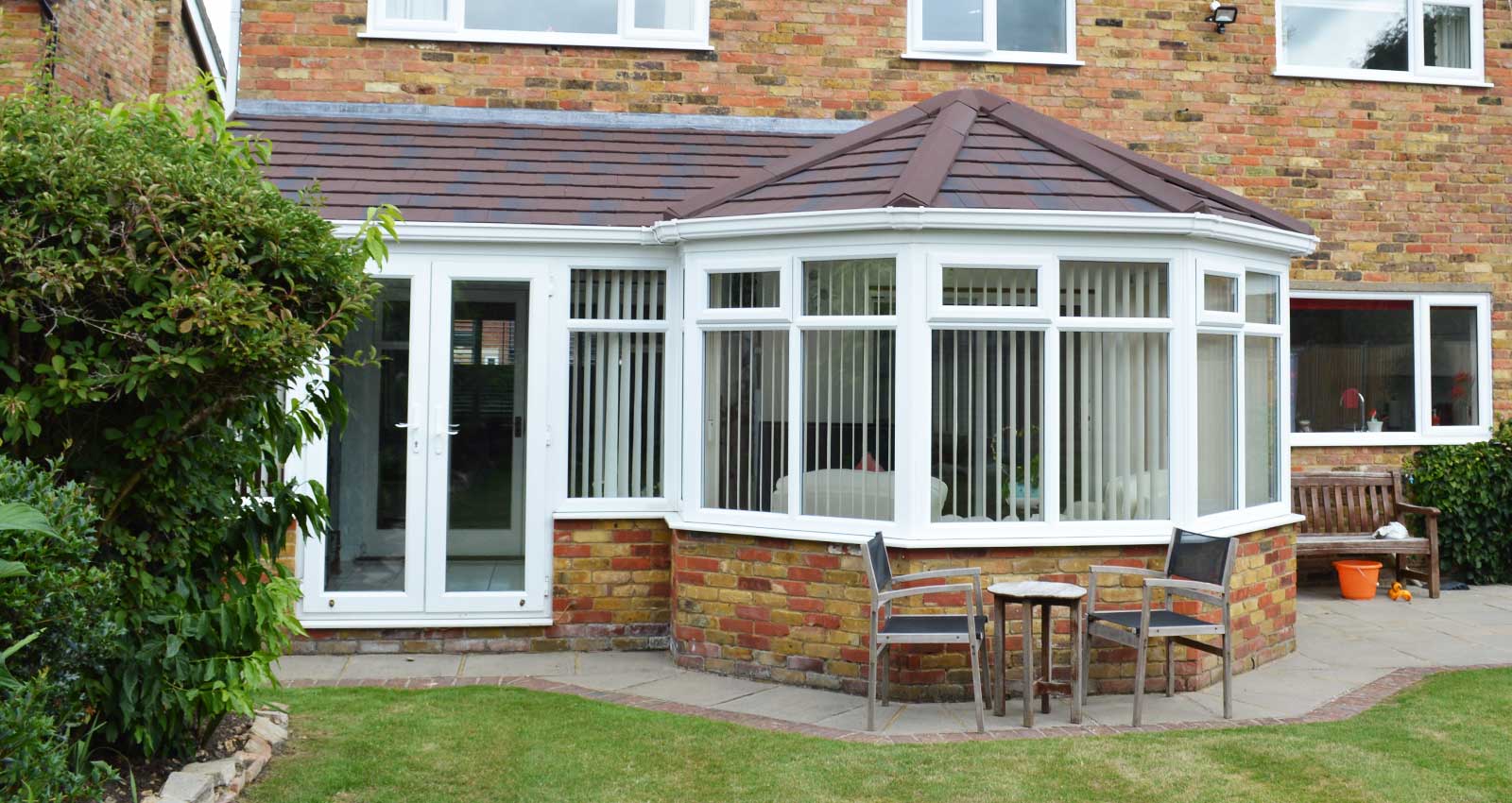 Alpha Windows Bespoke Conservatories 4