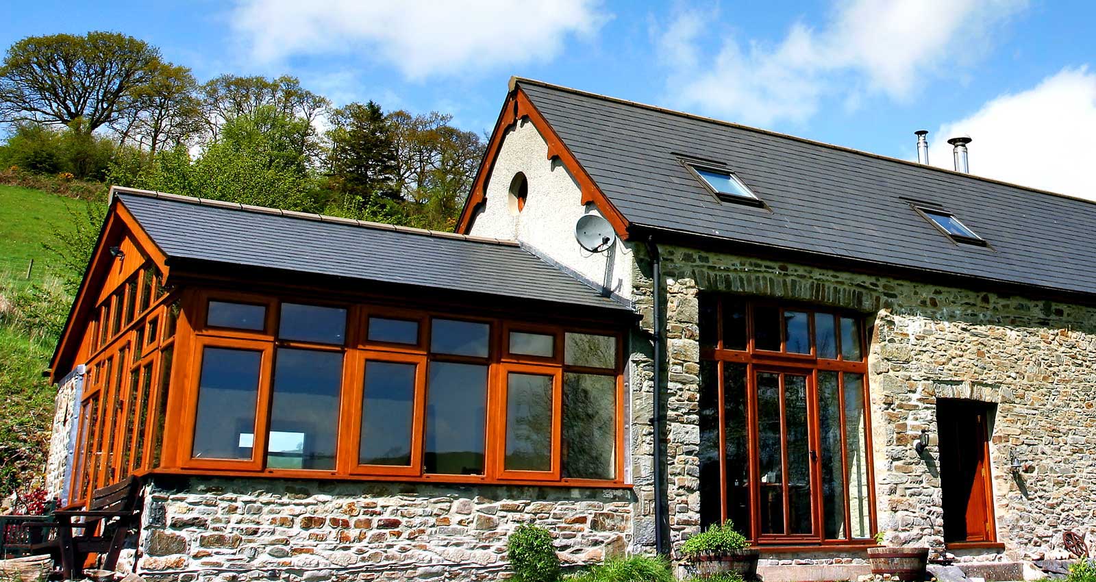 Alpha Windows Bespoke Conservatories 2