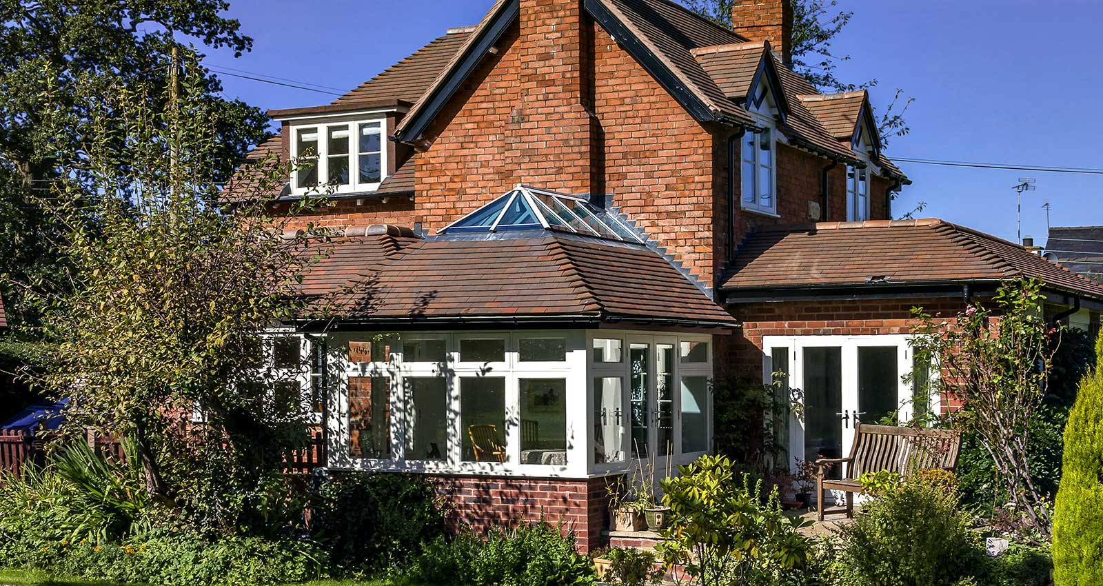 Alpha Windows Bespoke Conservatories 3