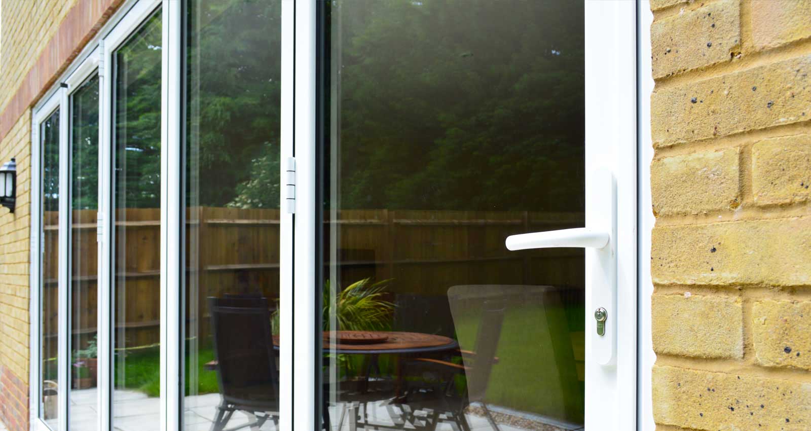 Alpha Windows Bi-Fold Doors 10