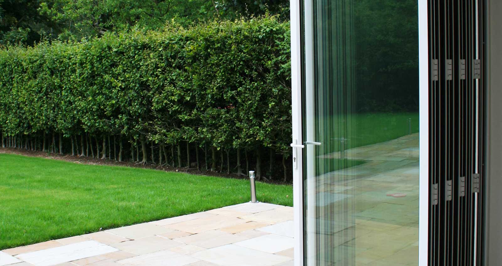 Alpha Windows Bi-Fold Doors 2