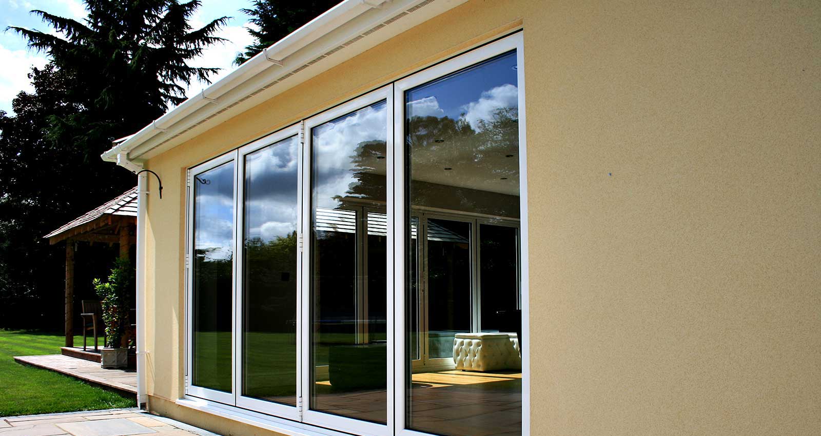 Alpha Windows Bi-Fold Doors 5