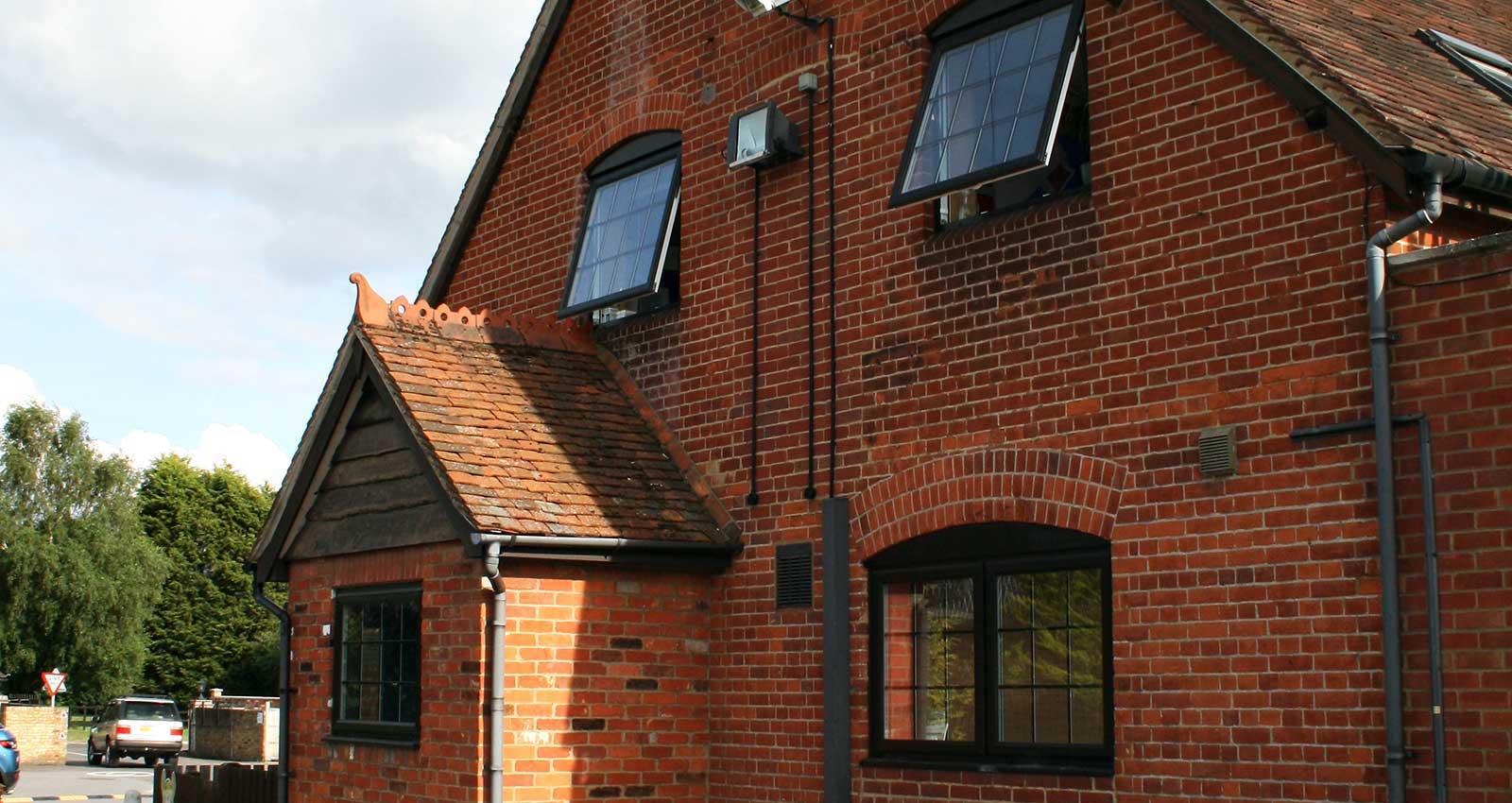 Alpha Windows Coloured Windows 5