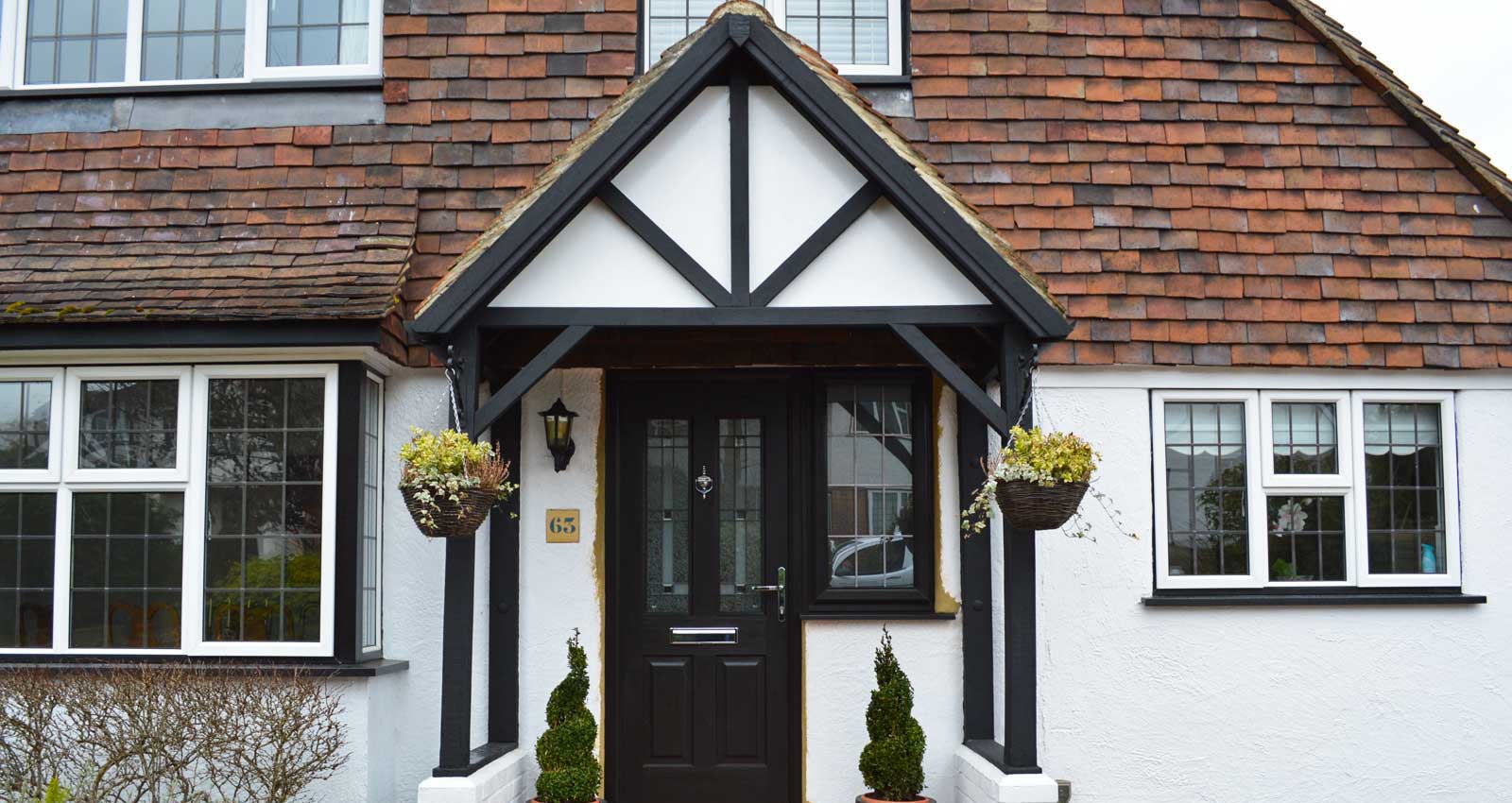 Alpha Windows Composite Doors 7