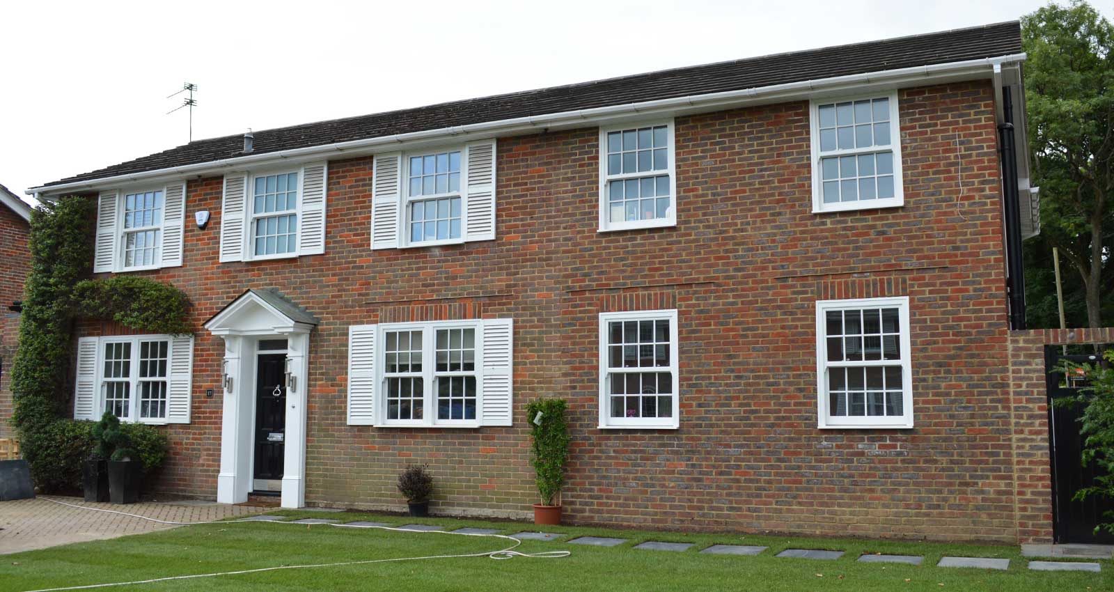 Alpha Windows Georgian Windows 8