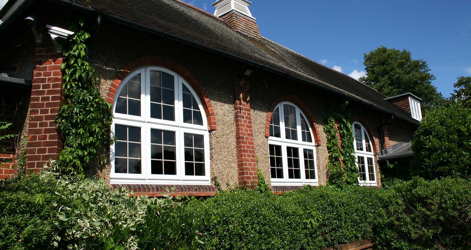 Alpha Windows Georgian Windows 2