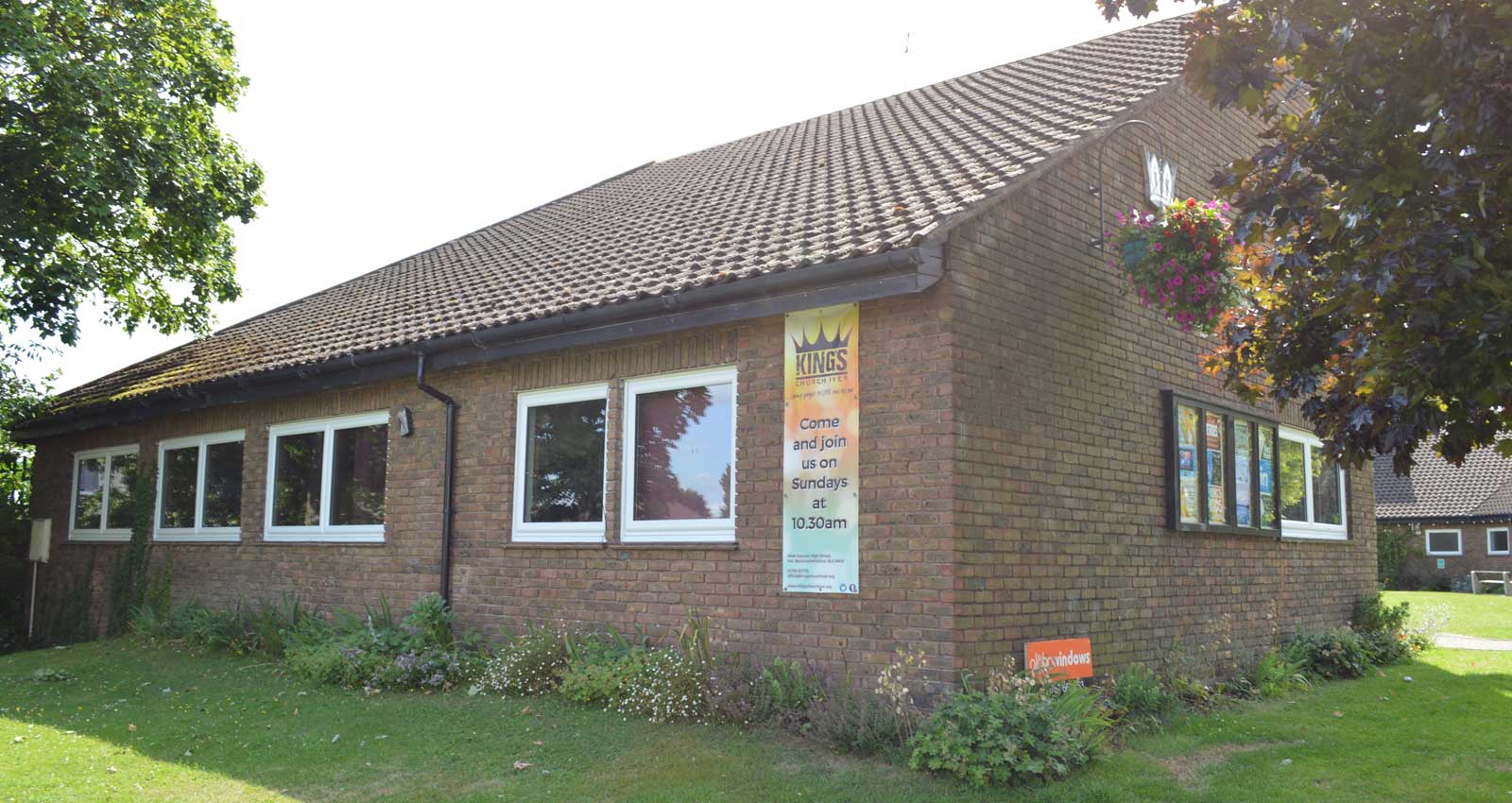 Alpha Windows Tilt and Turn Windows 10