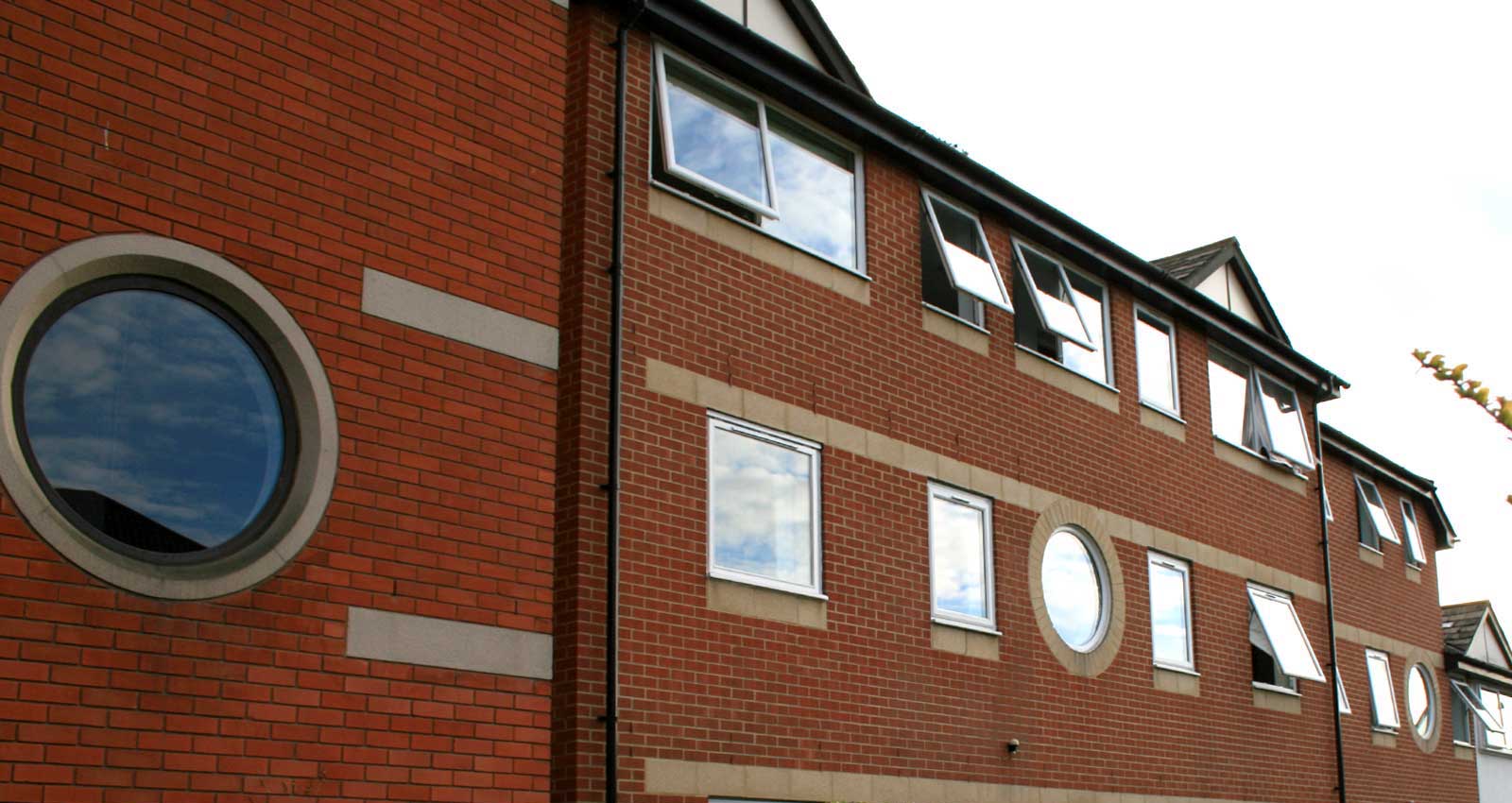 Alpha Windows Tilt and Turn Windows 2